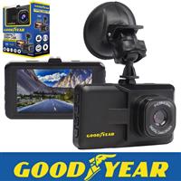 Goodyear Full HD Compact Car Dash Cam
