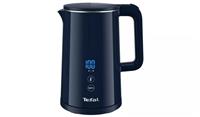 Tefal KO6934G0 Jug Kettle with Anti-limescale Filter Sense 1.5L 1500w Navy Blue