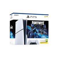 PlayStation 5 Fortnite Standard Disc Bundle