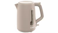Tefal KO2M0BG0 Jug Kettle Anti-limescale Filter Morning Collection 1.7L Cream