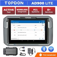 2025 TOPDON AD900Lite All System Bidirectional OBD2 Scanner Car Diagnostic Tool