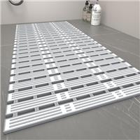 Extra Long Bath Bathroom Mat Inside Shower Non Slip Anti Mould Suction 90x40cm
