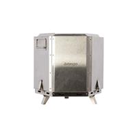 Vango Nomad Fire Pit Silver