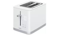 Tefal TT6931G0 2 Slice Toaster Digital Display Sense Collection 720w White