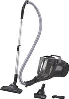 Hoover HP120PET HP1 Bagless Cylinder Vacuum Cleaner Powerful Pet 2L 700W Black