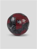 West Ham United Neo Swerve Mini Size 1 Ball - Black