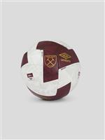 West Ham United Neo Swerve Mini Size 1 Ball - White