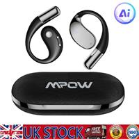 MPOW 144 Language AI Translator Earbuds Wireless Bluetooth Open Ear Headphones