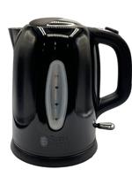 Russell Hobbs 25511 Worcester Rapid Boil 1.7L Kettle Black & Stainless Steel