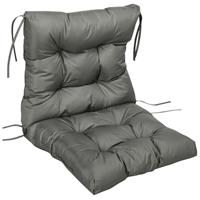 Outsunny Garden Chair Seat Cushion, Patio, Refurbished