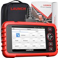 LAUNCH CRP123X Elite Car OBD2 Scanner Diagnostic Tool SAS ABS D-P-F SAS BMS