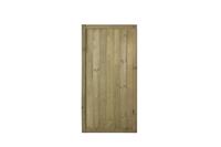 Wooden Side Gate 6ft Forest Vertical Tongue & Groove Garden Gate 0.9m x 1.83m