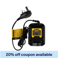 DeWalt Battery Charger DCB1102 Powerstack 12V 18V XR Li-Ion LED Indicator