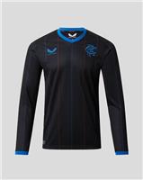 Black Rangers Mens Fourth Replica LS Shirt