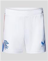 Women's White Rangers 22/23 Home Replica Short