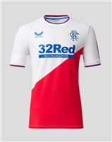 White Rangers Men's 22/23 Away Pro Shirt