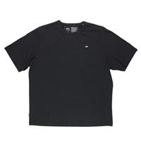 VANS Black & White Graphic T-Shirt Men UK Size XL Regular Fit