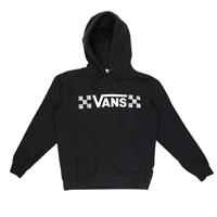 VANS Black & White Pullover Hoodie Women's UK Size S