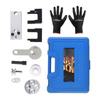 Timing Chain Tool Kit for Mercedes Benz M654 M656 OM654 W213 Diesel Engine