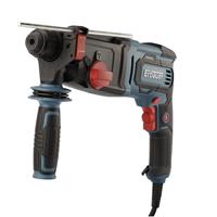 Erbauer SDS Hammer Drill Electric ERH750 Variable Speed Soft Grip 750W 240V