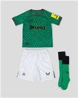 Newcastle United Away 23/24 Nested Infant Kit