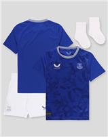 Everton 24/25 Home Nested Baby Kit