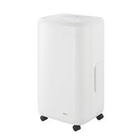 Blyss Dehumidifier 12L/D Portable White Timer For Mould Moist Extraction 300W