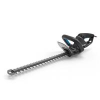 Mac Allister Hedge Trimmer Electric MHT55050 Garden Bush Shrubs Cutter 50cm 550W