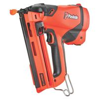 Paslode Gas Nail Gun Cordless 7.4V 2.1Ah IM65AF16 Second Fix 63mm Brad Nailer