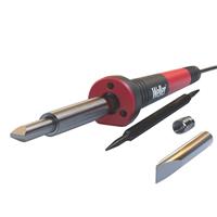 Weller Soldering Electric Iron Power Grip Copper Flat Tip Ergonomic Handle 80W