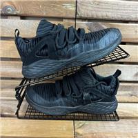 Jordan Trainers Kids Size UK 5 Formula 23 Low Black GS Nike Air Shoes Youth*