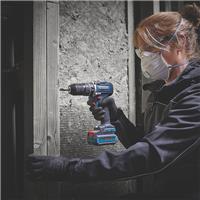 Erbauer Combi Drill Cordless 12V ECD12-LI-2 Pawerful Compact LED Light Body Only