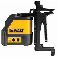 Dewalt Laser Lever Self Levelling Measure Tool Cross Red Line Accurate
