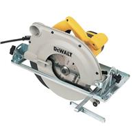 Dewalt Circular Saw Electric 235mm TCT Blade D23700-GB Rip Fence 1750W 240V