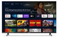 Sharp 2T-C40FH2KL2AB 40" Frameless Smart LED Android TV Android Full HD TV Black