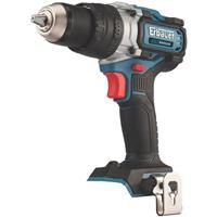 Erbauer Combi Drill Cordless 18V Li-Ion ECDT18-Li-2 Brushless Compact Body Only