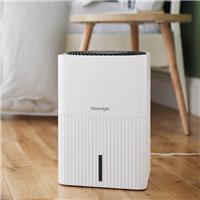 Silentnight Air Cooler Humidifier Aroma Diffuser 4 Fan Speeds Programmable 3L