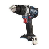 Erbauer Combi Drill Cordless 18V Li-Ion ECDT18-Li-2 Brushless Compact Body Only