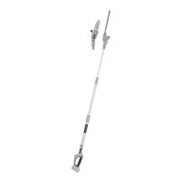 Titan Pole Hedge Trimmer Cordless 18V Li-Ion TXP Lightweight - Body Only