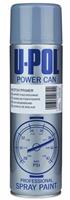U-Pol Power Can ETCH PRIMER Paint 500ml x 2 Car Spray Aerosol