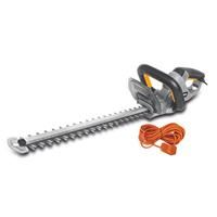 Titan Hedge Trimmer Corded Electric GHT550T Brushless 50cm Laser Cut Blade 550W