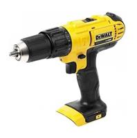 Dewalt Combi Drill Cordless DCD776 2 Variable Speed Li-Ion 18V Brushed Bare Unit