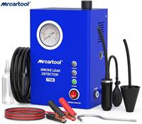 Car EVAP Smoke Machine T100 Fuel Pipe Leak Detector Vacuum Gas Smoke Tester UK