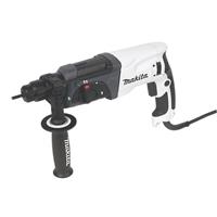 Makita SDS Plus Drill Electric 110V HR2470WX/1 Compact Heavy Duty 780W