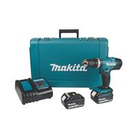Makita Combi Drill DHP453SFE Cordless 18V With 3.0AH LI-ION LXT Batteries