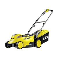 Karcher Lawnmower Cordless 18V 5Ah Li-ion 18-36 Garden 36cm Grass Cutter
