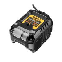 DeWalt Battery Charger DCB1102 For 12V/18V XR Li-Ion Compact Black Portable