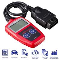 OBD2 Fault Code Reader OBDII Scanner Check Engine Car Diagnostic Reset Scan Tool