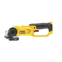DeWalt Angle Grinder Cordless DCG412N 7000RPM 18V Li Ion XR 125 mm Body Only