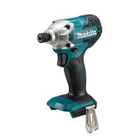 Makita Impact Driver Cordless 18V Li-Ion DTD156Z Compact Soft Grip Body Only